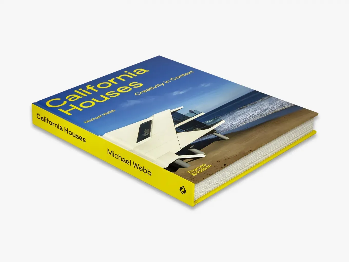 Thames & Hudson California Houses arkitekturbog