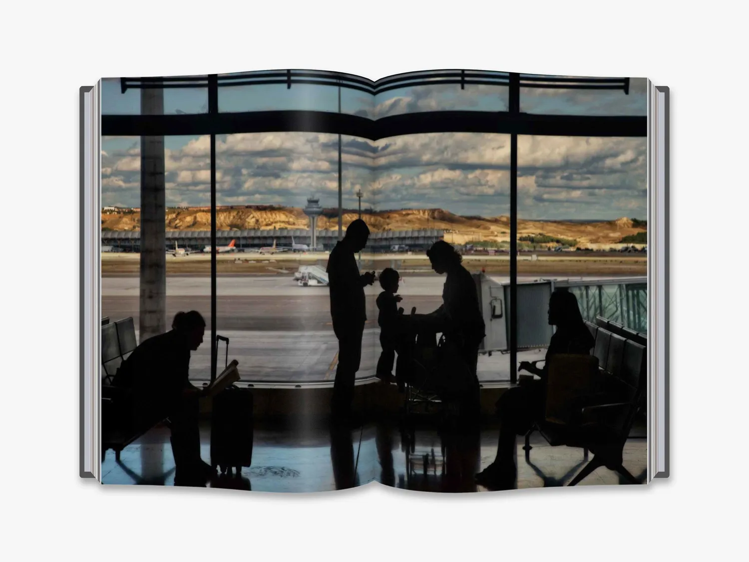 Thames & Hudson Harry Gruyaert Last Call fotobog farve
