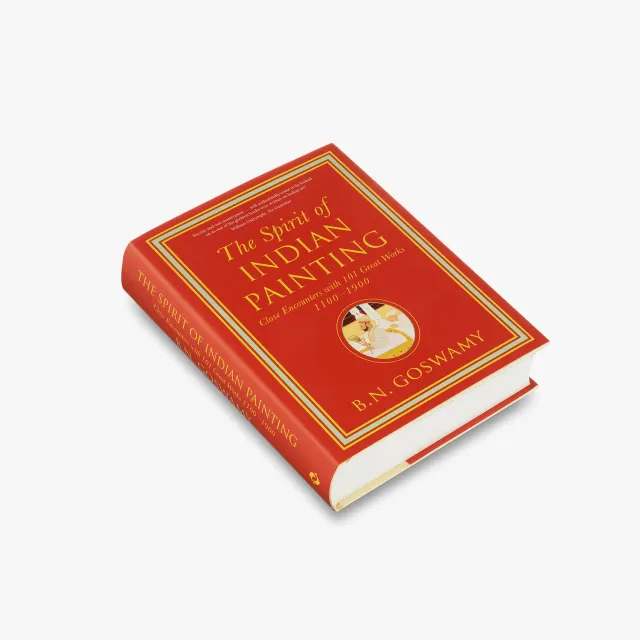 Thames & Hudson The Spirit of Indian Painting fagbog