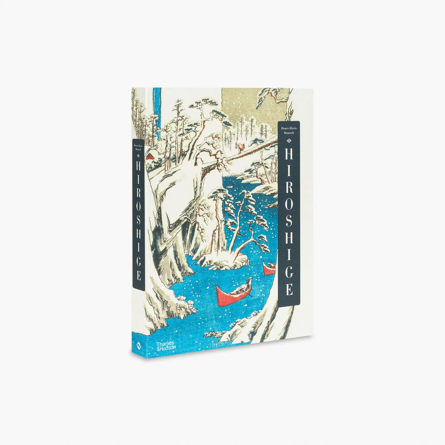 Thames & Hudson Hiroshige bog ukiyo-e