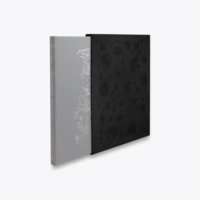 Thames & Hudson Moonlight Travellers Collector's Edition bog signeret