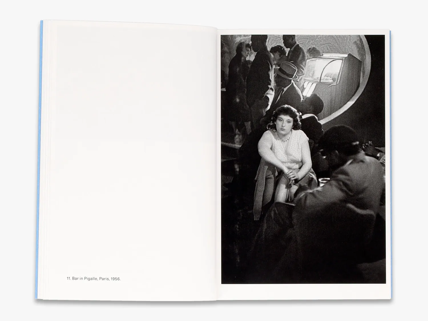 Thames & Hudson Photofile Frank Horvat fotobog illustreret