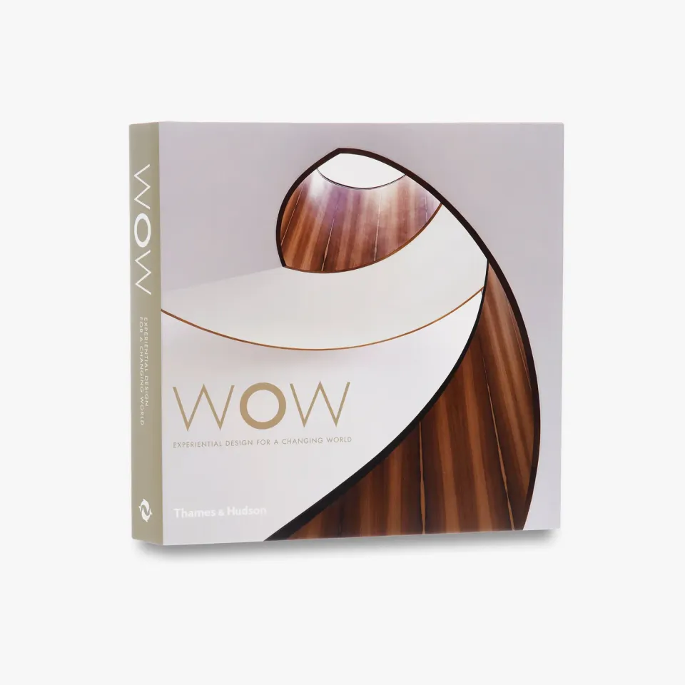 Thames & Hudson WOW bog arkitektur design 13 projekter