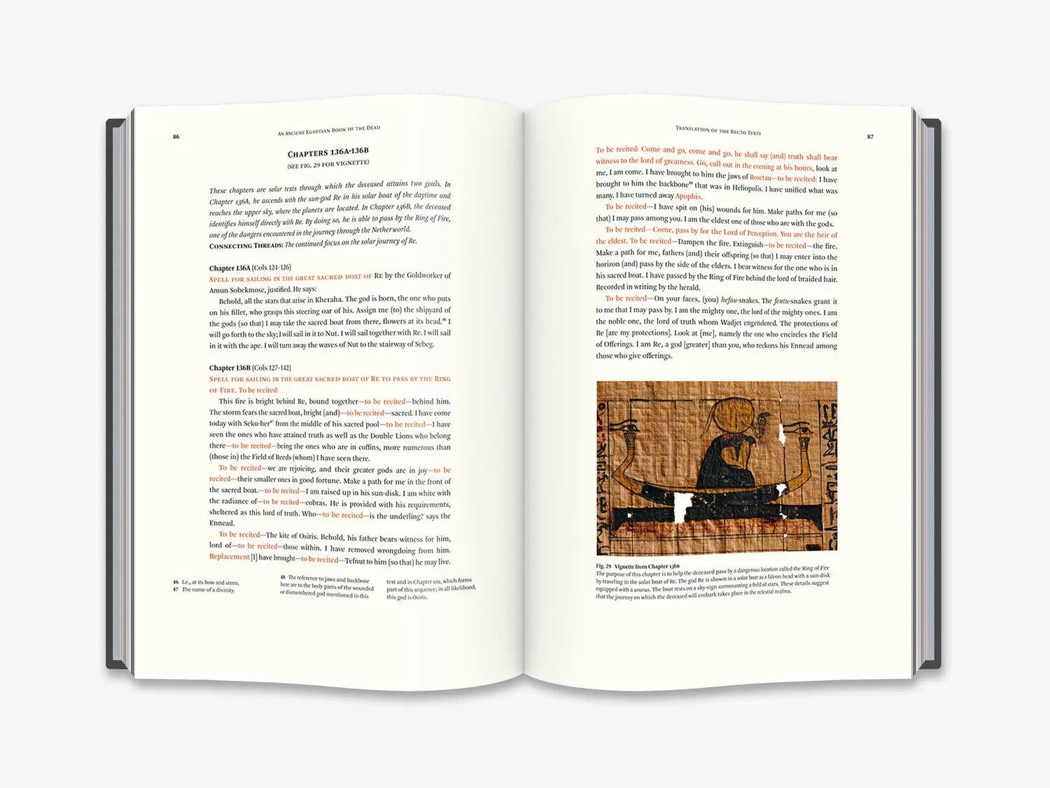 Thames & Hudson An Ancient Egyptian Book of the Dead bog oldtid