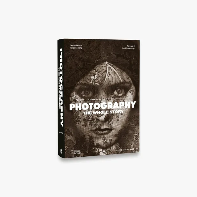 Thames & Hudson Photography Whole Story bog foto