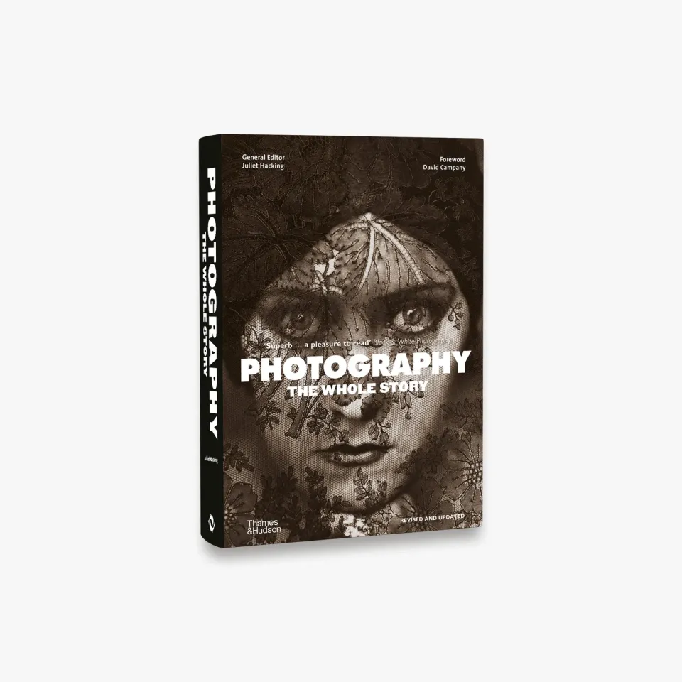 Thames & Hudson Photography Whole Story bog foto