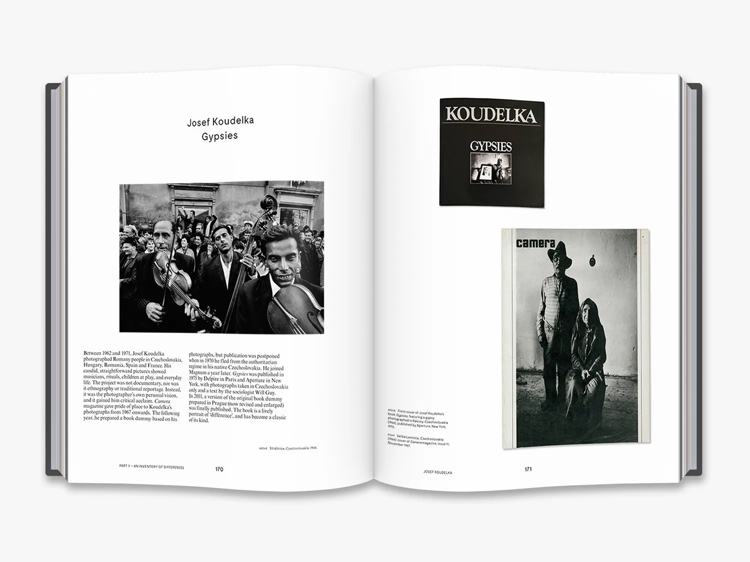 Thames & Hudson Magnum Manifesto fotobog – 70 år med Magnum
