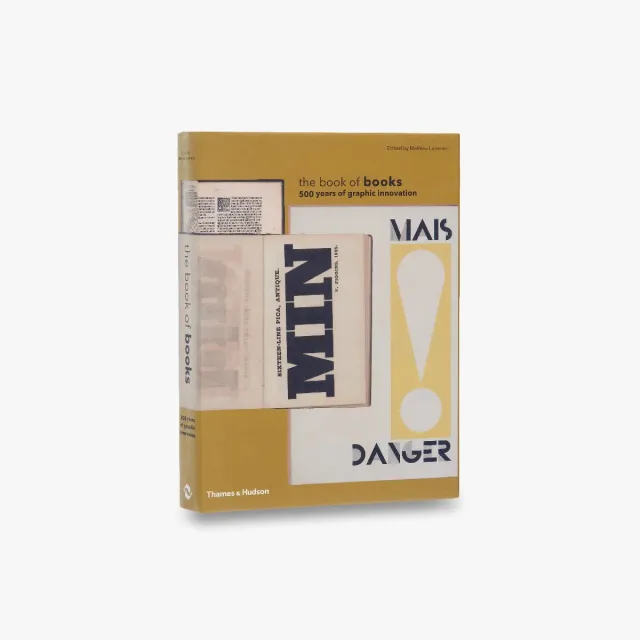 Thames & Hudson The Book of Books bog om bogdesign