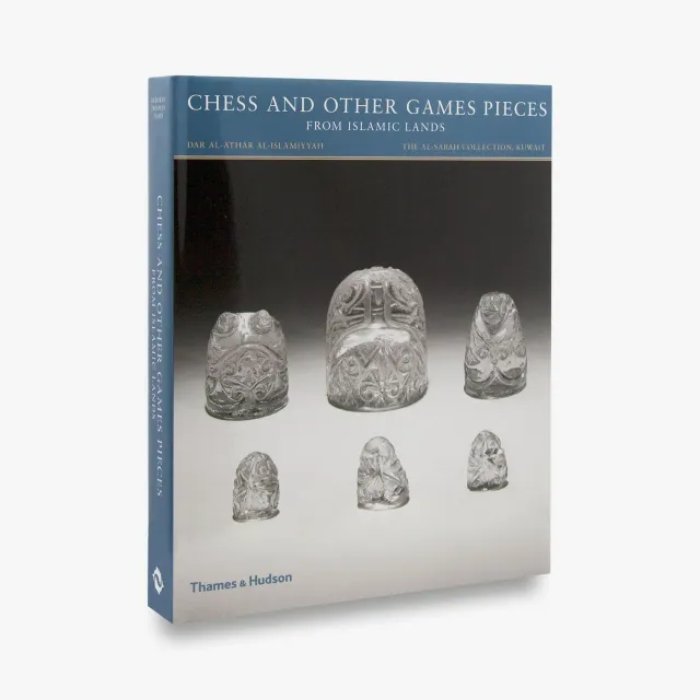 Thames & Hudson Chess and other Games Pieces from Islamic Lands bog