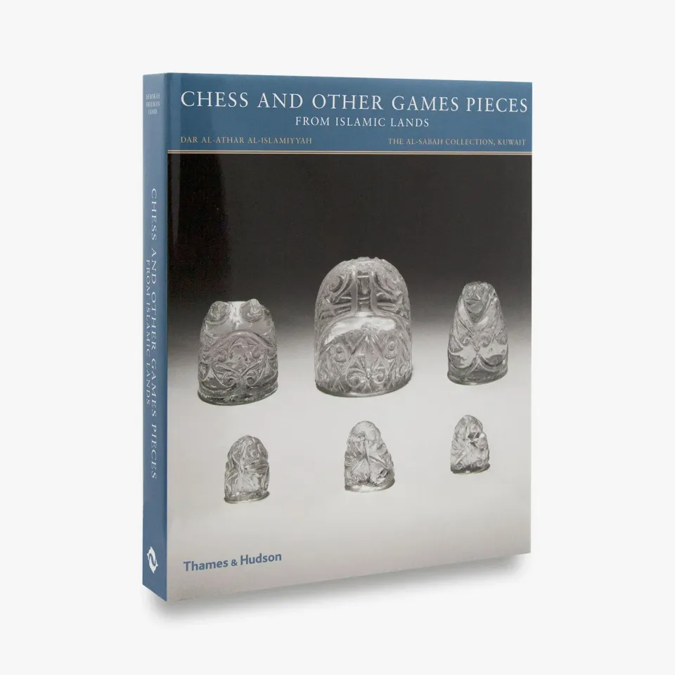 Thames & Hudson Chess and other Games Pieces from Islamic Lands bog