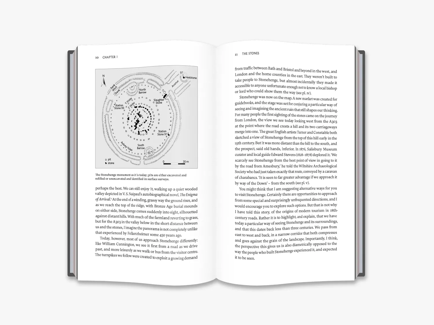 Thames & Hudson How to Build Stonehenge bog arkæologi