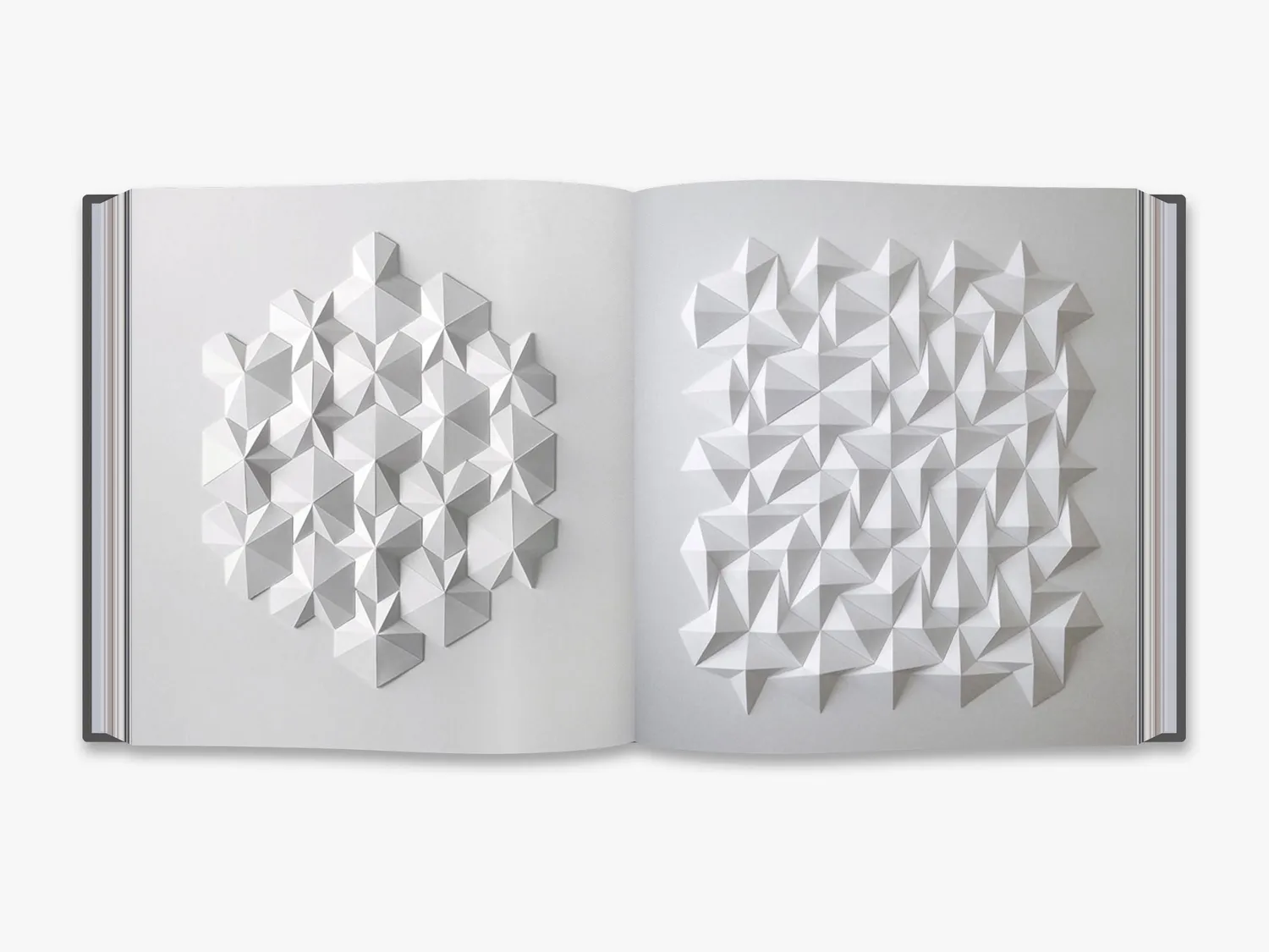 Thames & Hudson Unfolding Shlian papirkunst bog