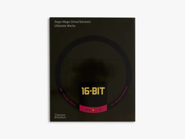 Thames & Hudson Sega Mega Drive/Genesis: Ultimate Works fagbog