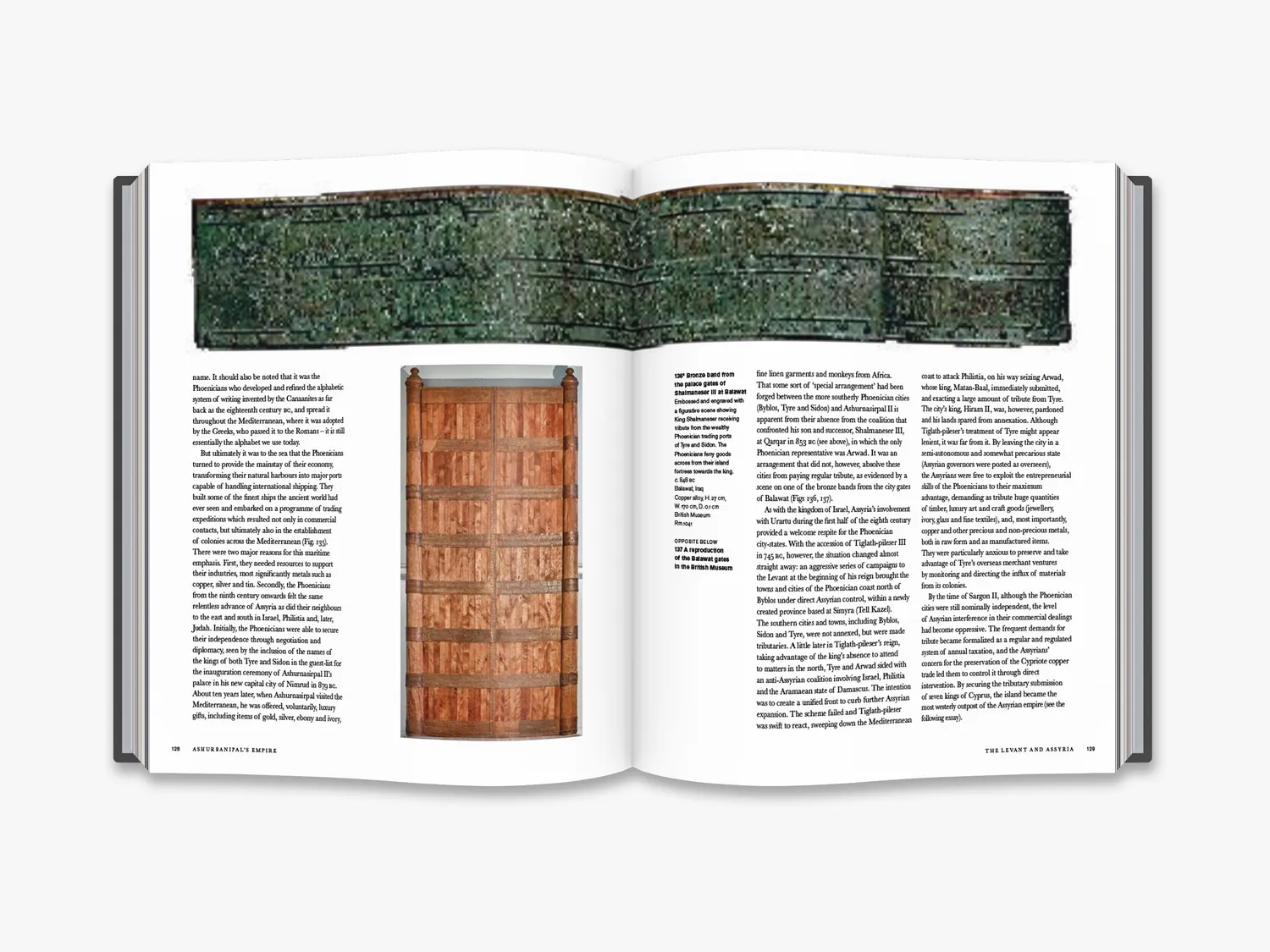 Thames & Hudson I am Ashurbanipal bog Assyrien British Museum
