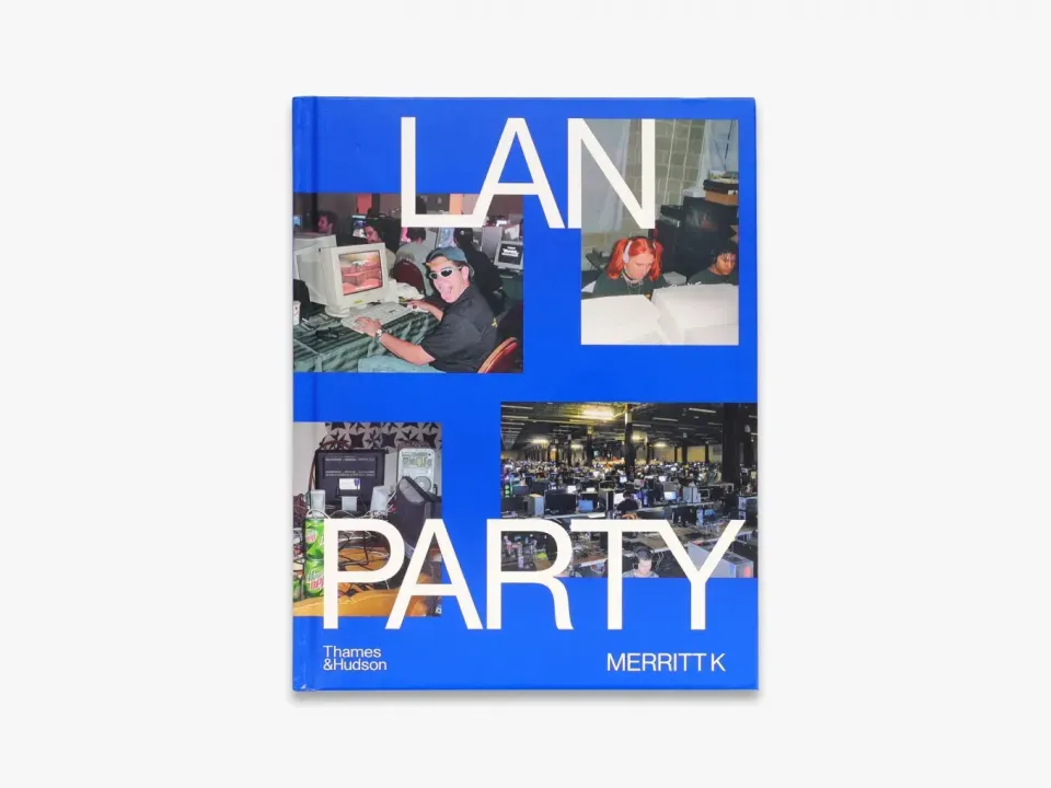 Thames & Hudson LAN Party bog gamingkultur