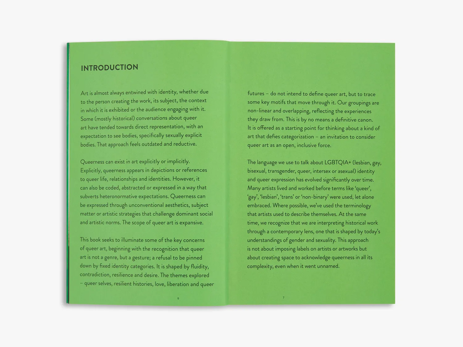 Art Essentials Queer Art bog LGBTQIA+ kunst