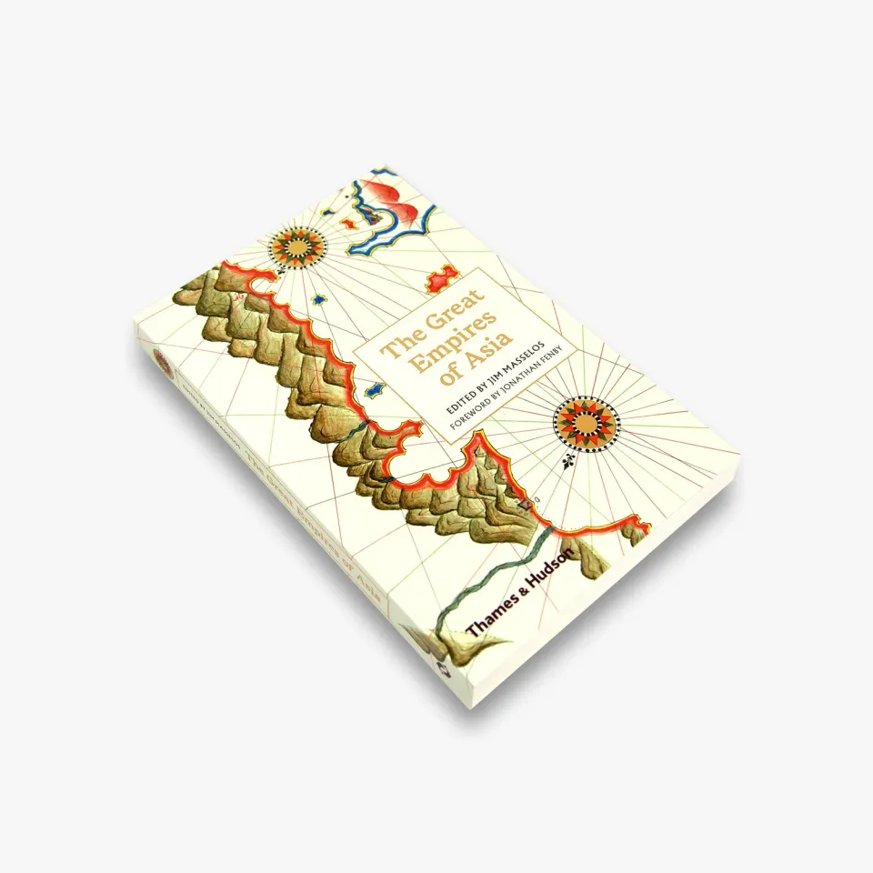 Thames & Hudson Great Empires of Asia historiebog