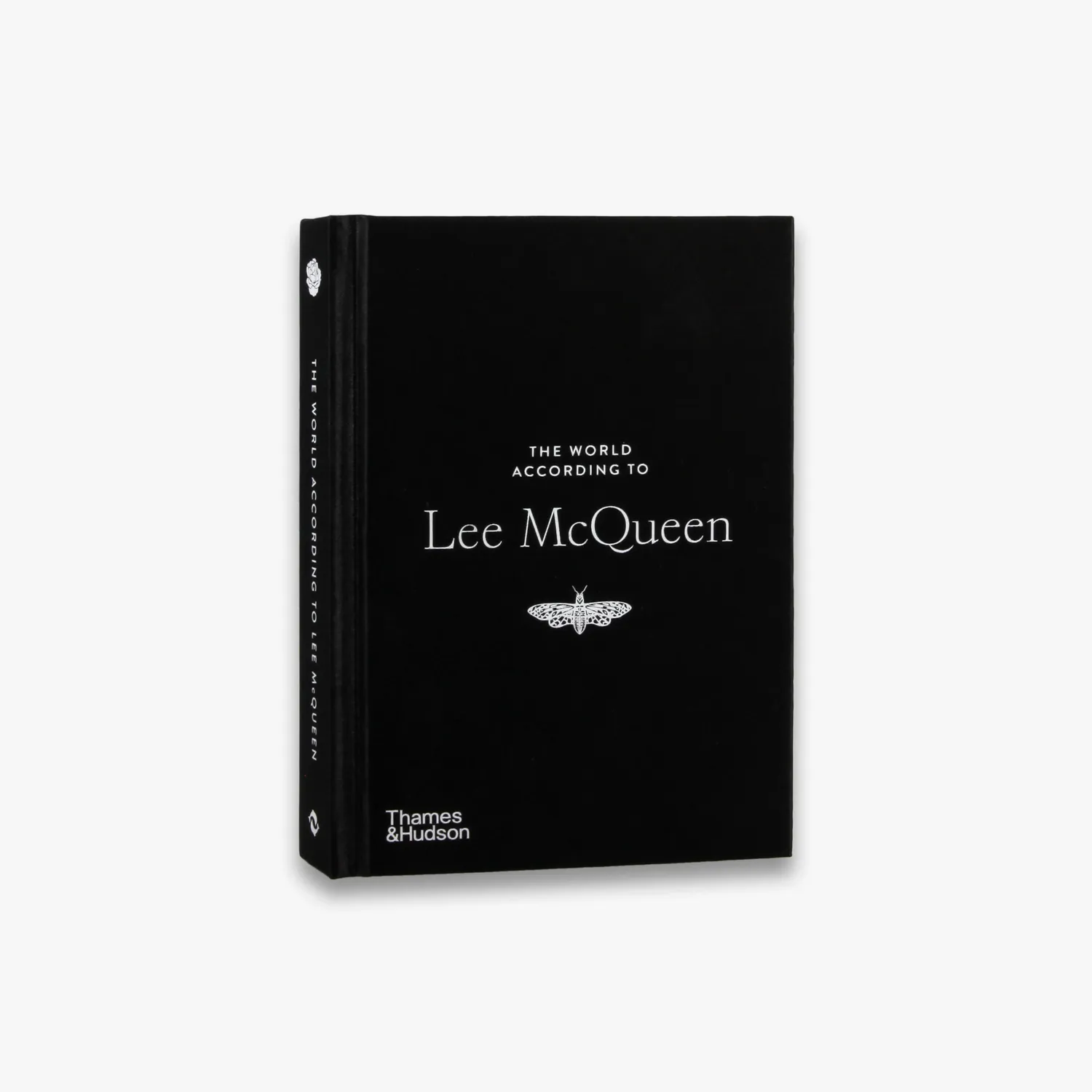 The World According to Lee McQueen modebog citater