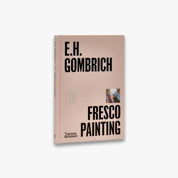 Thames & Hudson Pocket Perspectives E.H.Gombrich on Fresco Painting fagbog