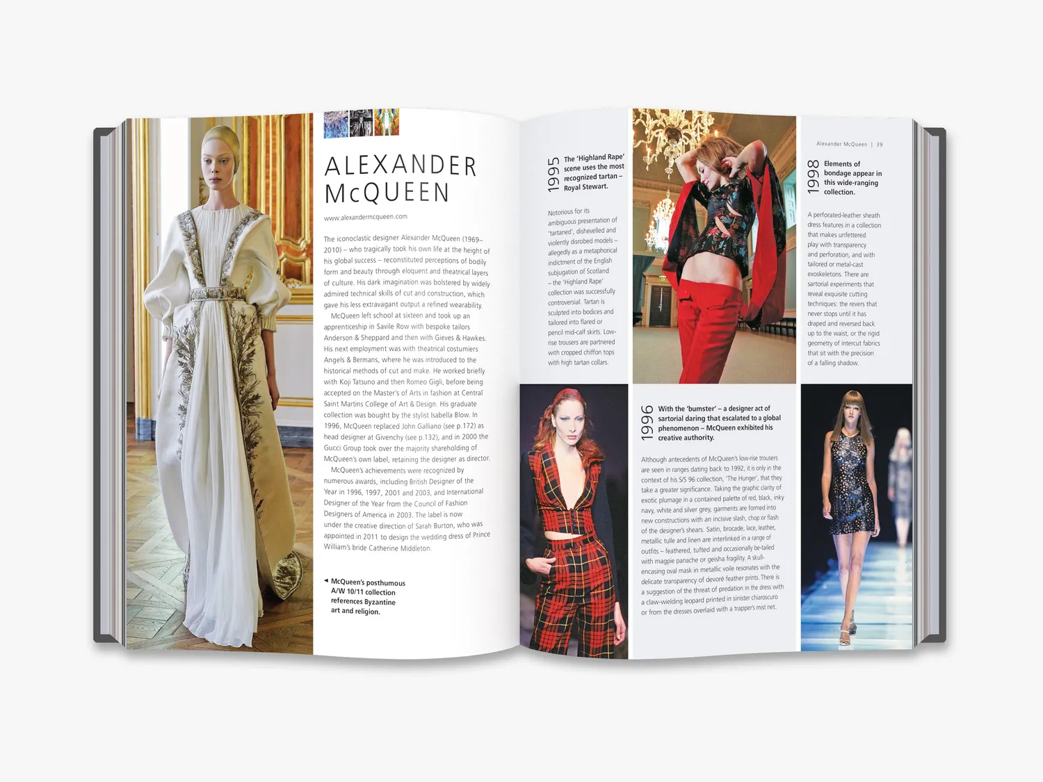 Thames & Hudson The Fashion Design Directory fagbog mode