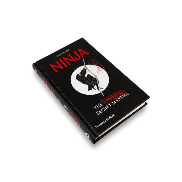 Thames & Hudson Ninja bog – japansk historie