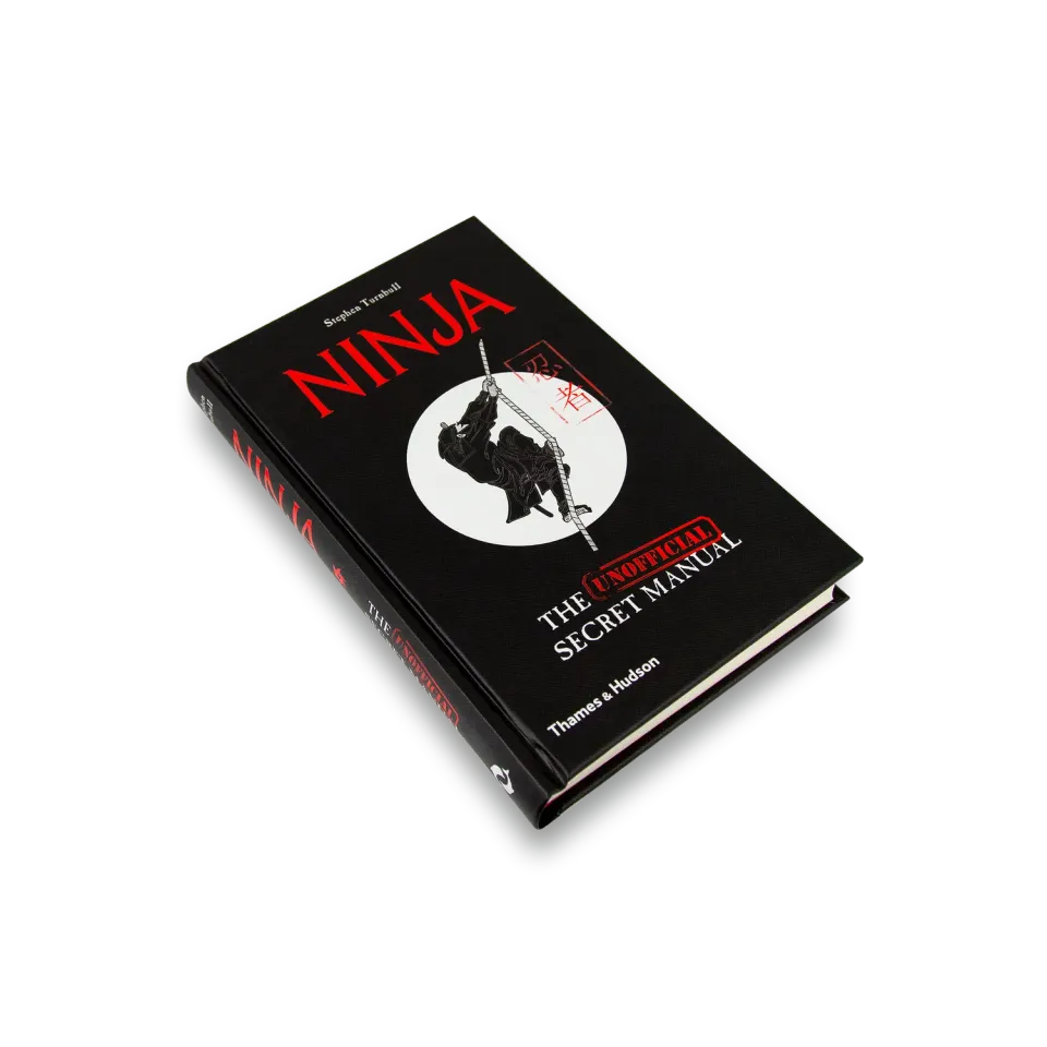 Thames & Hudson Ninja bog – japansk historie