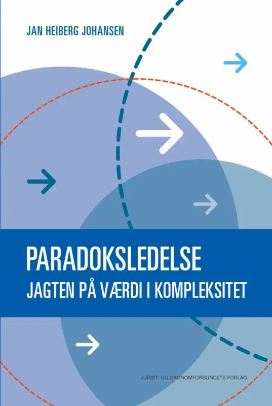 Nyt Juridisk Forlag Paradoksledelse papirbog ledelse
