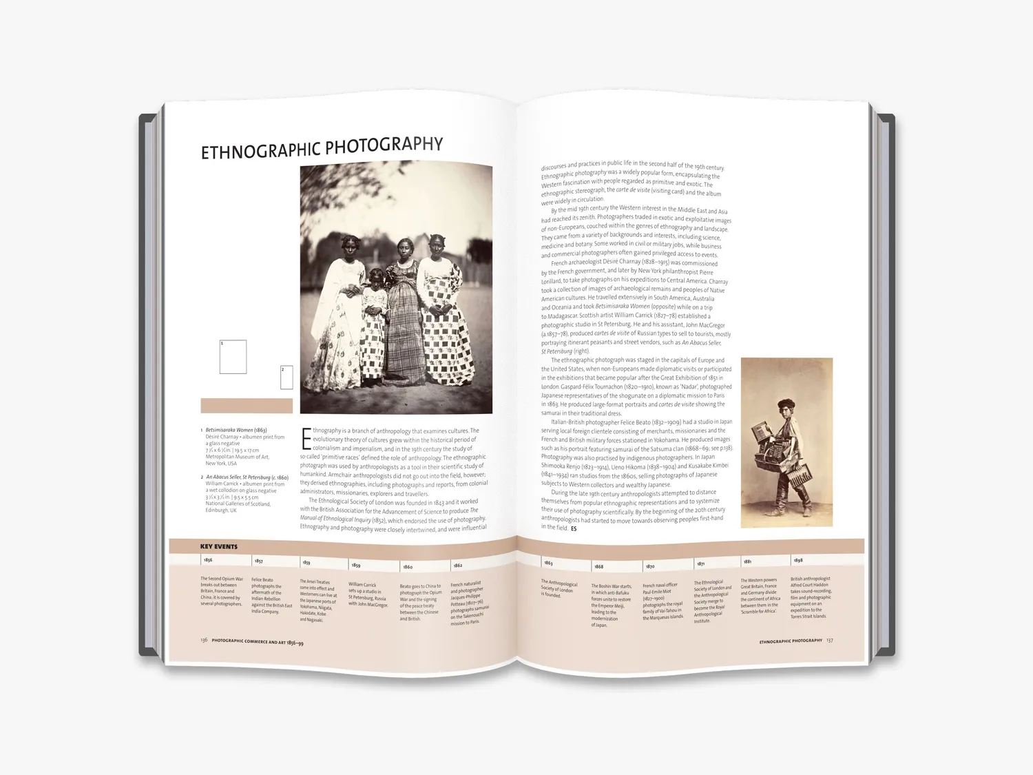 Thames & Hudson Photography Whole Story bog foto