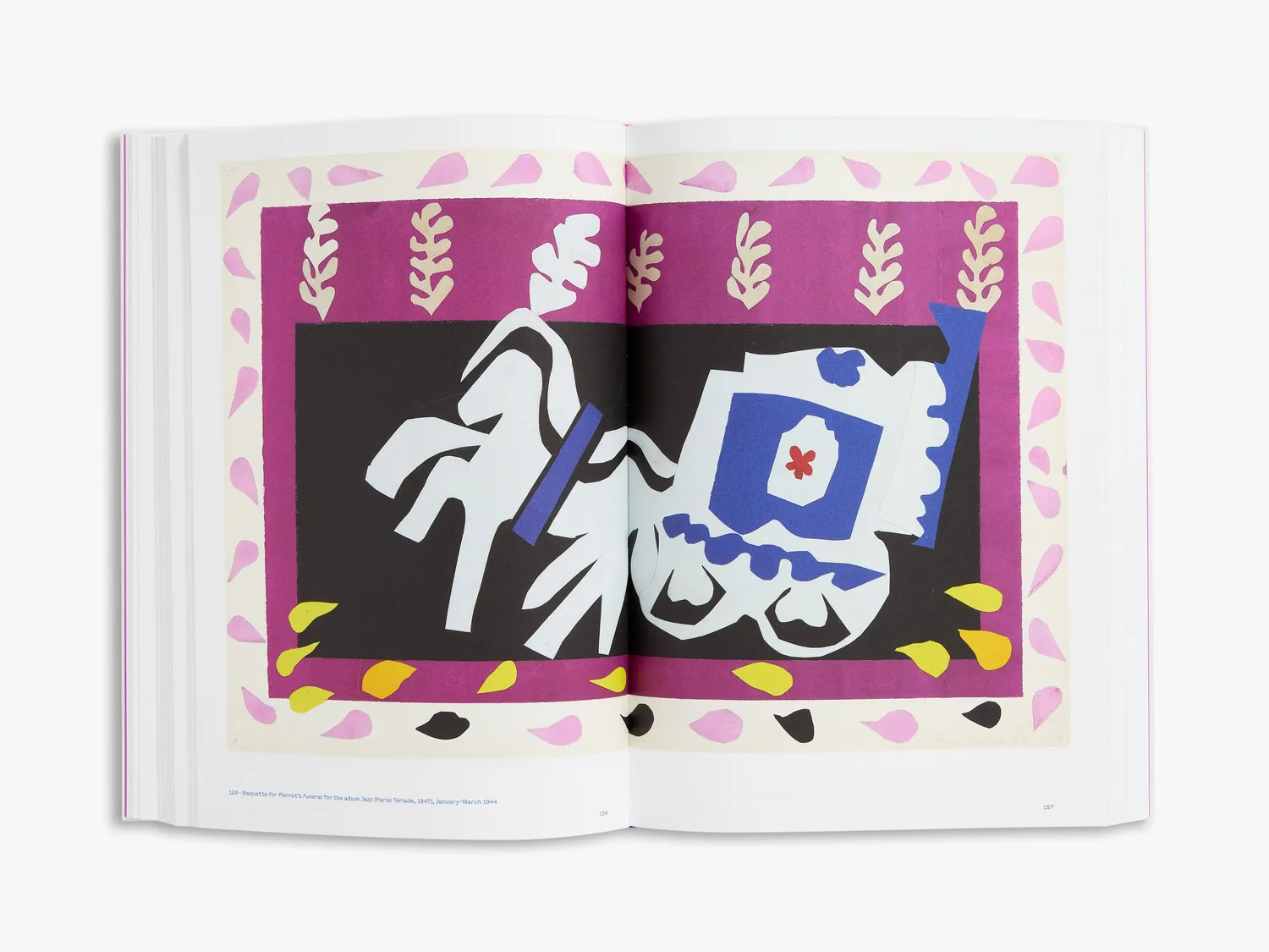 Thames & Hudson Colour Unbound Matisse kunstbog