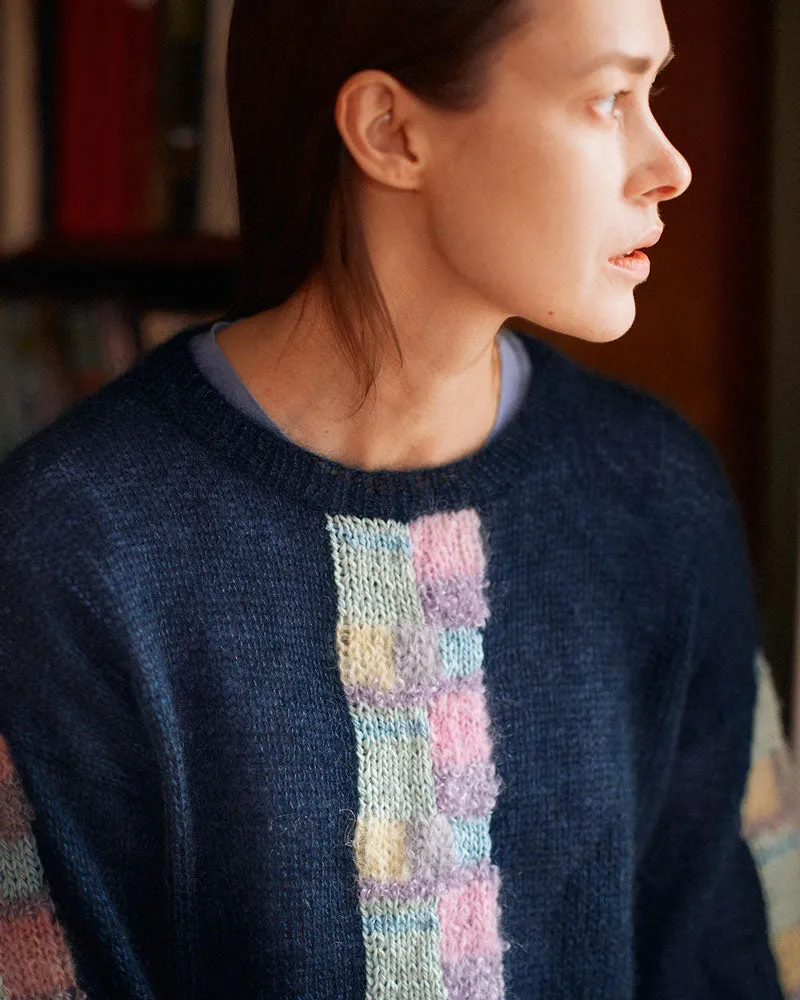 Tukubook Nordic Knits Laine 23 strikkemagasin Borealis engelsk