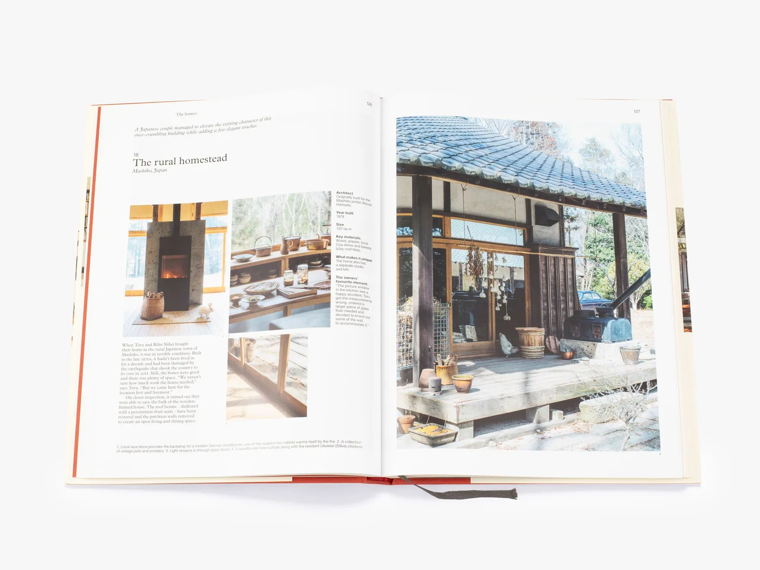 Thames & Hudson The Monocle Book of Homes bog bolig