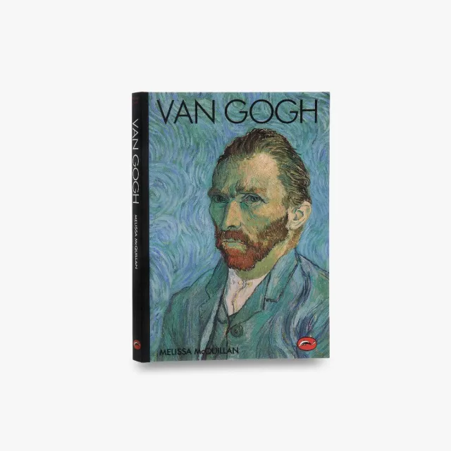 Thames & Hudson World of Art Van Gogh bog Melissa McQuillan
