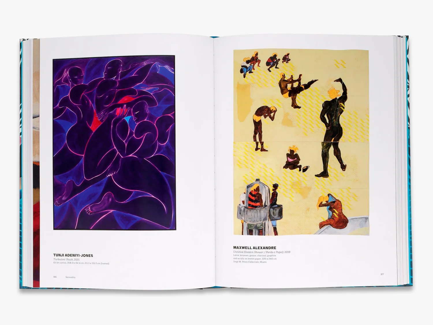 Thames & Hudson When We See Us kunstbog sort kunst