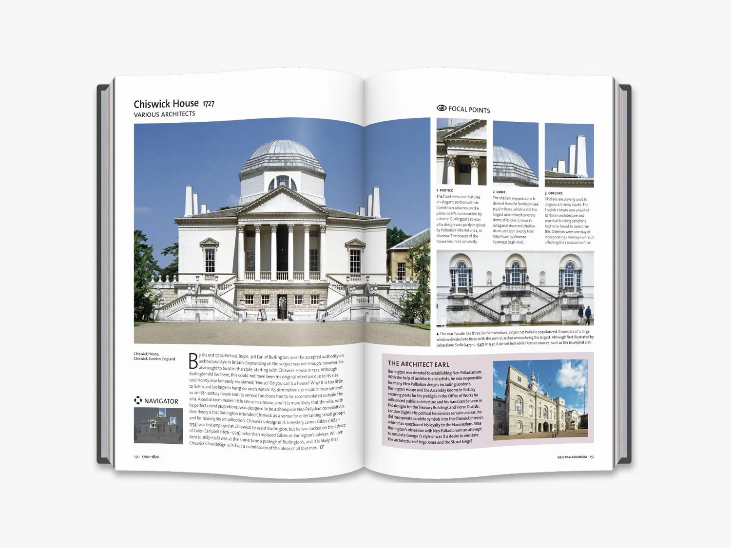 Thames & Hudson Architecture Whole Story arkitekturbog
