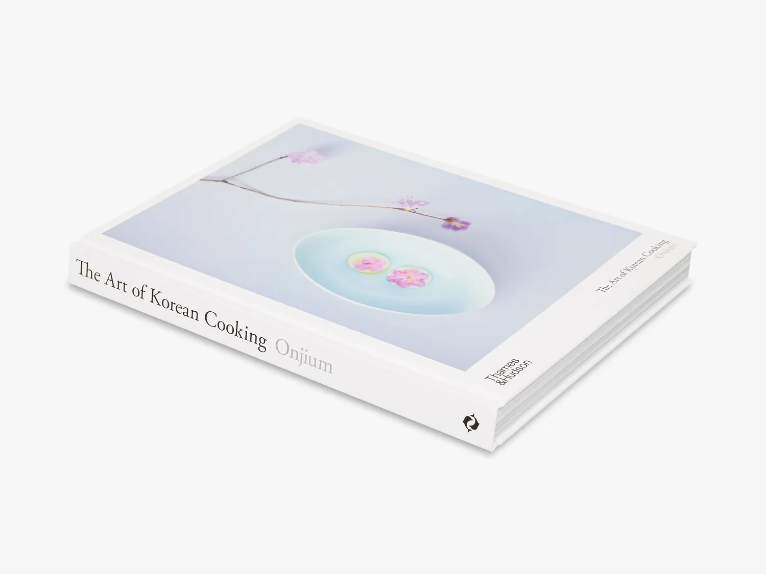 Thames & Hudson The Art of Korean Cooking kogebog