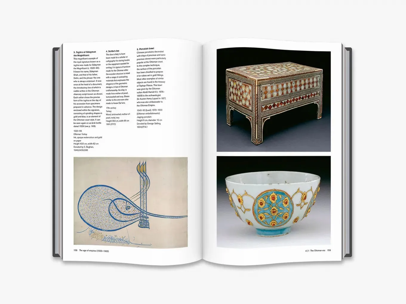 Thames & Hudson The Islamic World historiebog