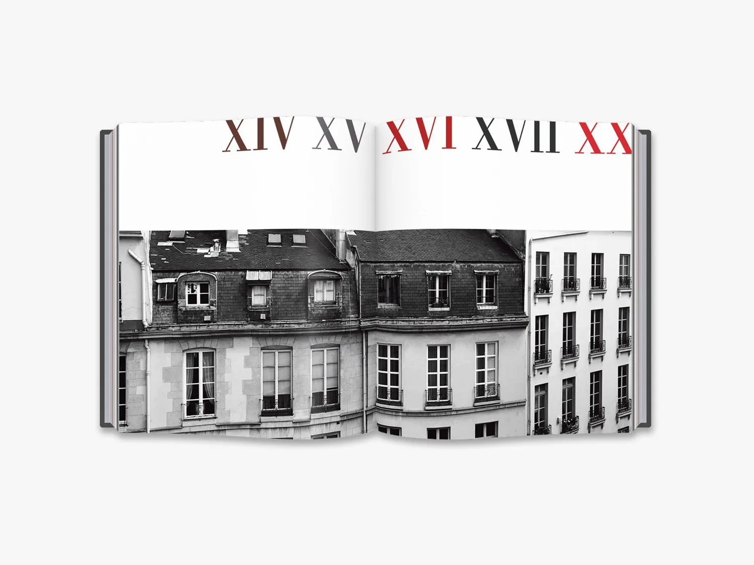 Thames & Hudson New Paris Style interiørbog Paris
