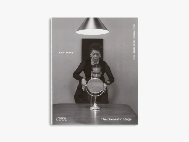 Thames & Hudson The Domestic Stage fotobog modefotografi