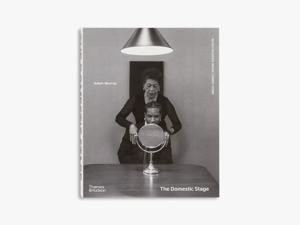 Thames & Hudson The Domestic Stage fotobog modefotografi