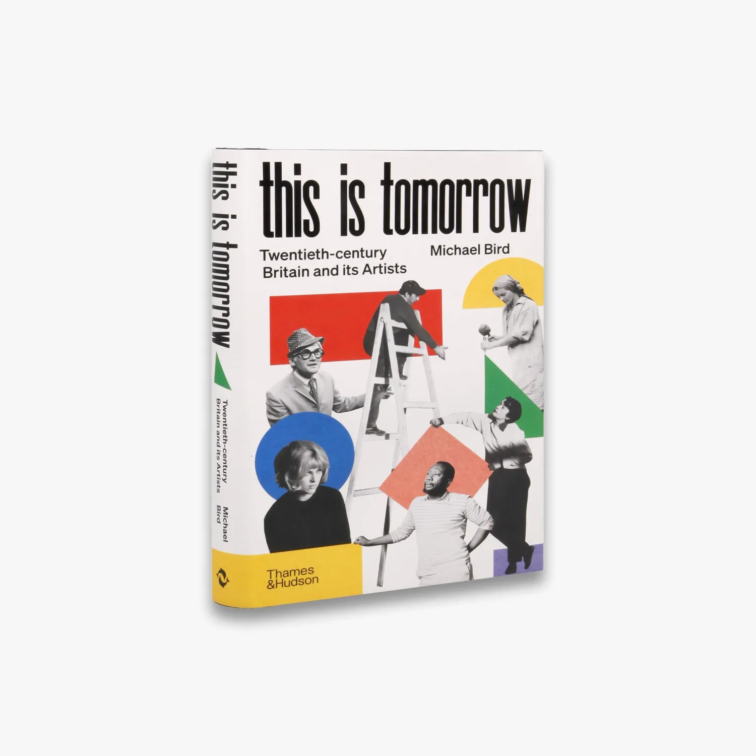 Thames & Hudson This is Tomorrow kunstbog