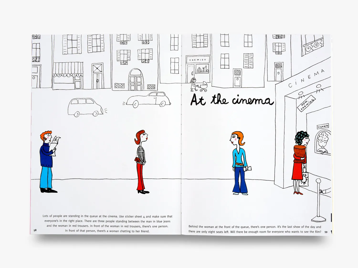 Thames & Hudson Everybody's Activity Book aktivitetsbog