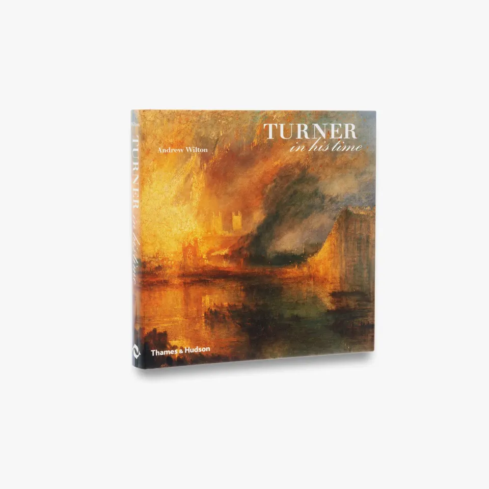 Thames & Hudson Turner in his Time monografi landskab