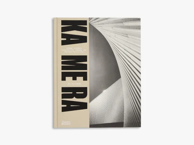 Thames & Hudson KA ME RA bog arkitekturfotobog