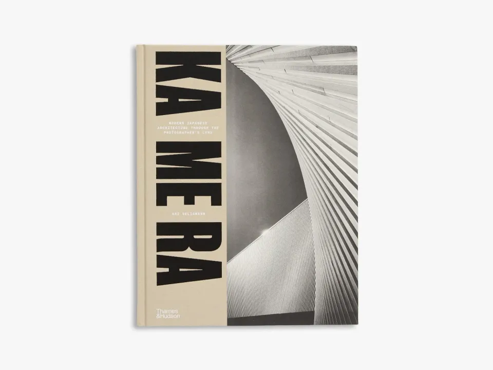 Thames & Hudson KA ME RA bog arkitekturfotobog