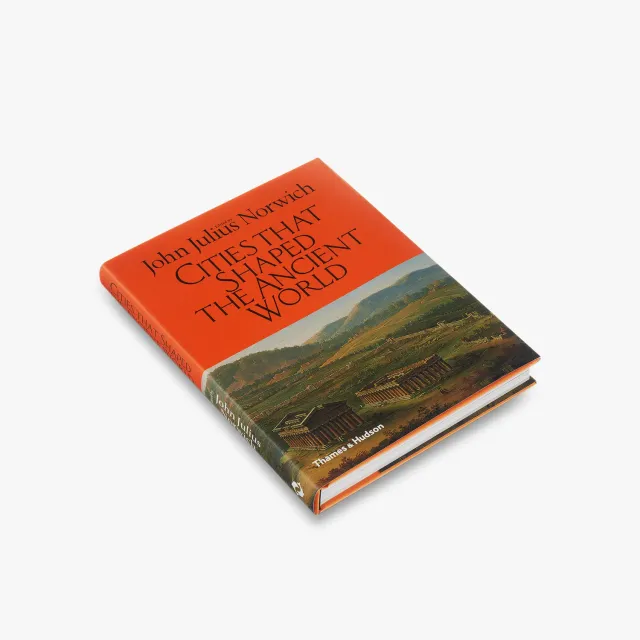 Thames & Hudson Cities That Shaped Ancient World historiebog