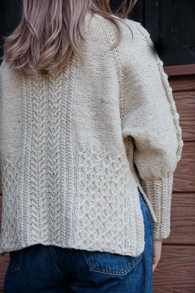 Laine Knit Pop strikkebog paperback farvestrik