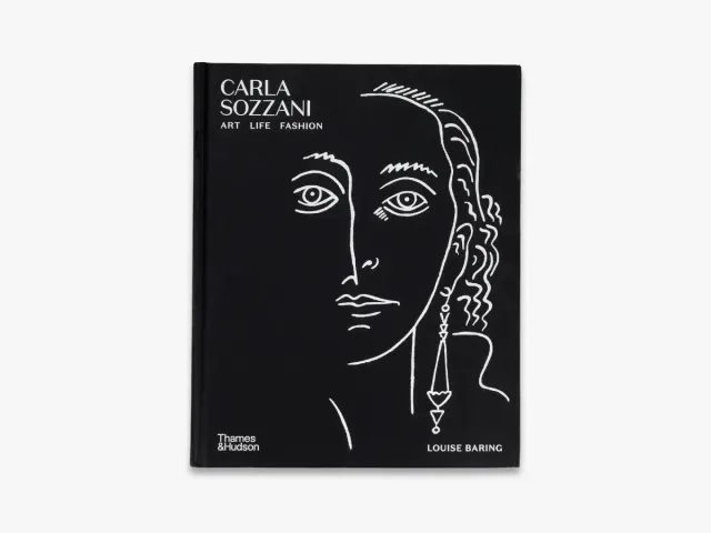 Thames & Hudson Carla Sozzani biografi modebog illustreret