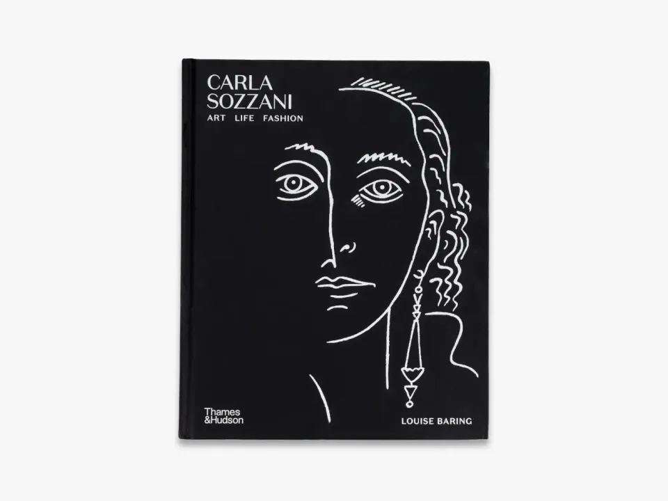 Thames & Hudson Carla Sozzani biografi modebog illustreret