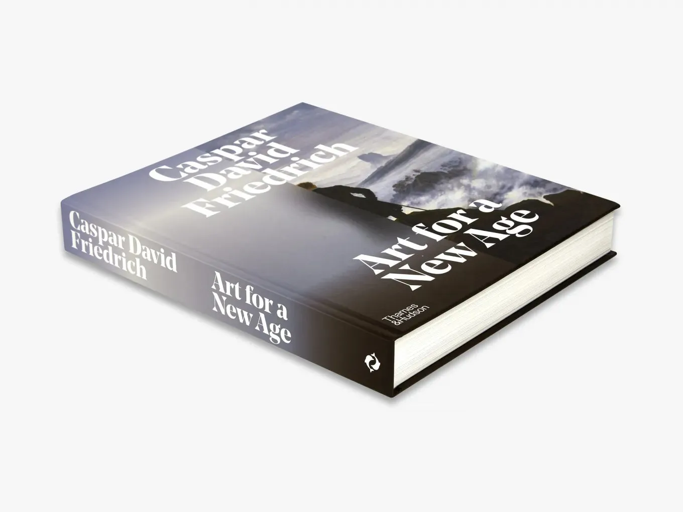Thames & Hudson Caspar David Friedrich kunstbog – monografi