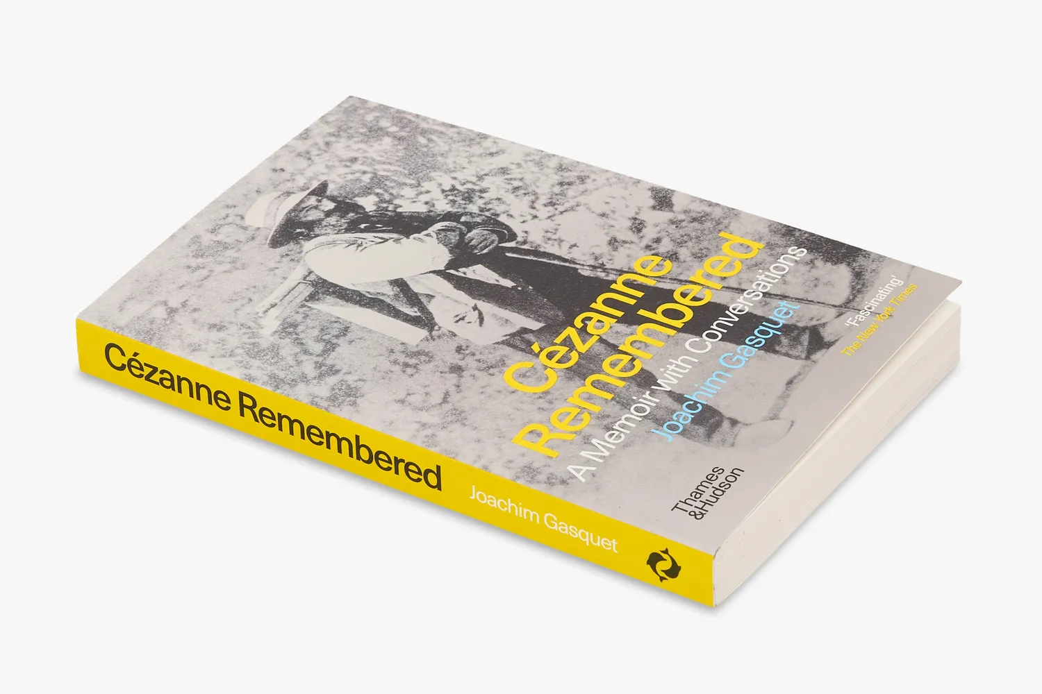 Thames & Hudson Cézanne Remembered bog kunstnerbiografi Gasquet
